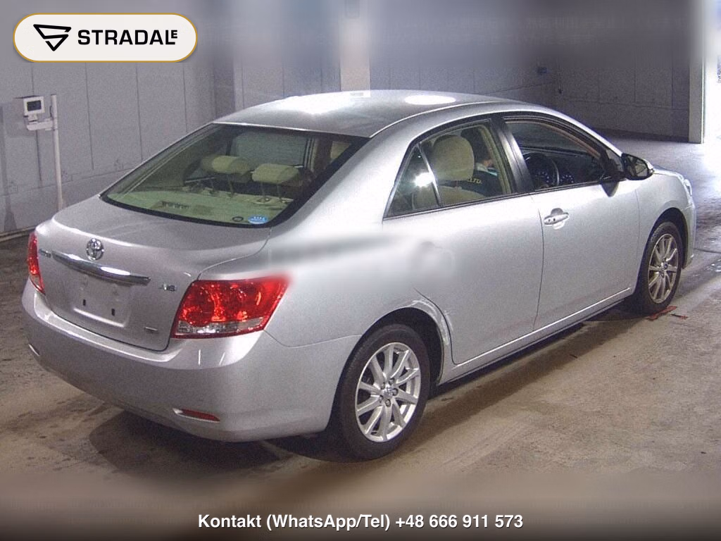 TOYOTA ALLION A18 G PACKAGE, miniaturka 6