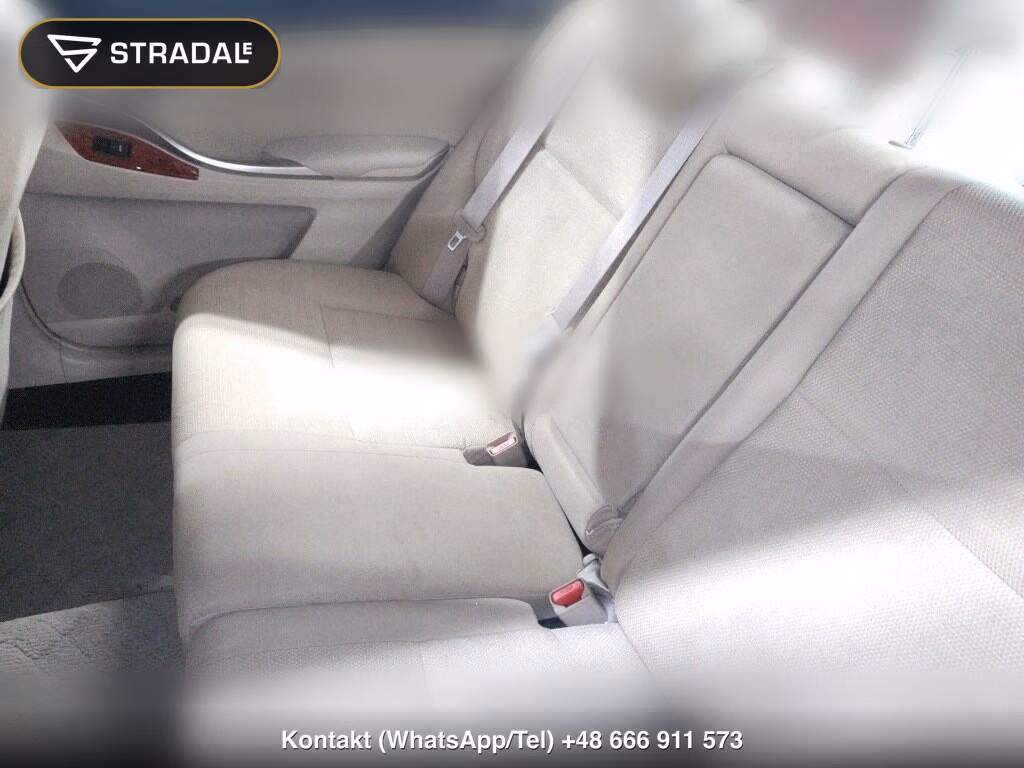 TOYOTA ALLION A18 G PACKAGE, miniaturka 7