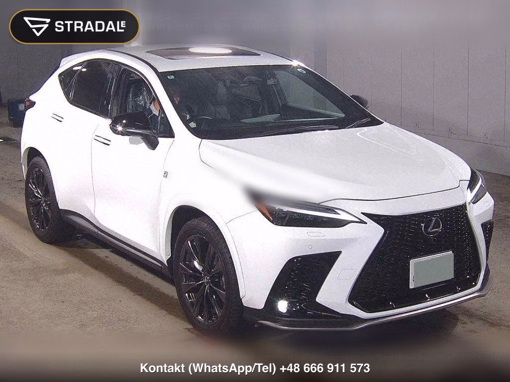 LEXUS NX 4WD NX350 F SPORT, miniaturka 2