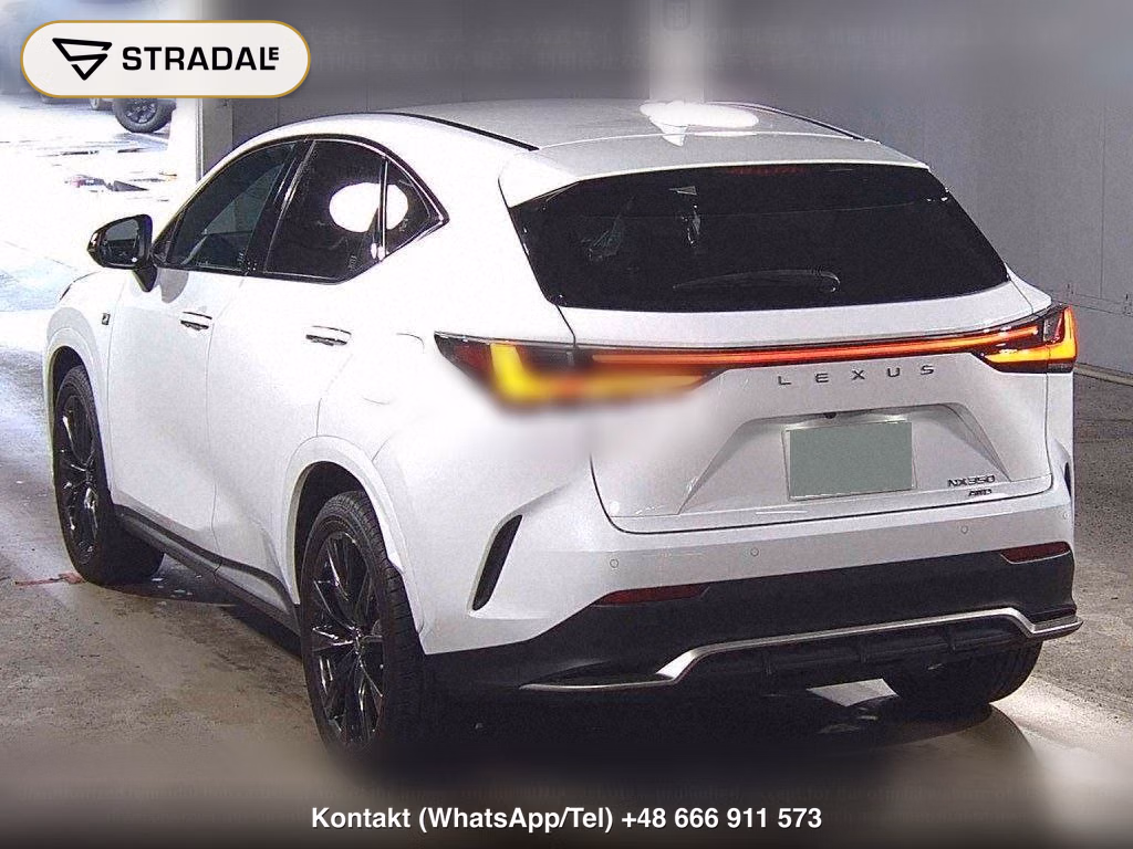 LEXUS NX 4WD NX350 F SPORT, miniaturka 3