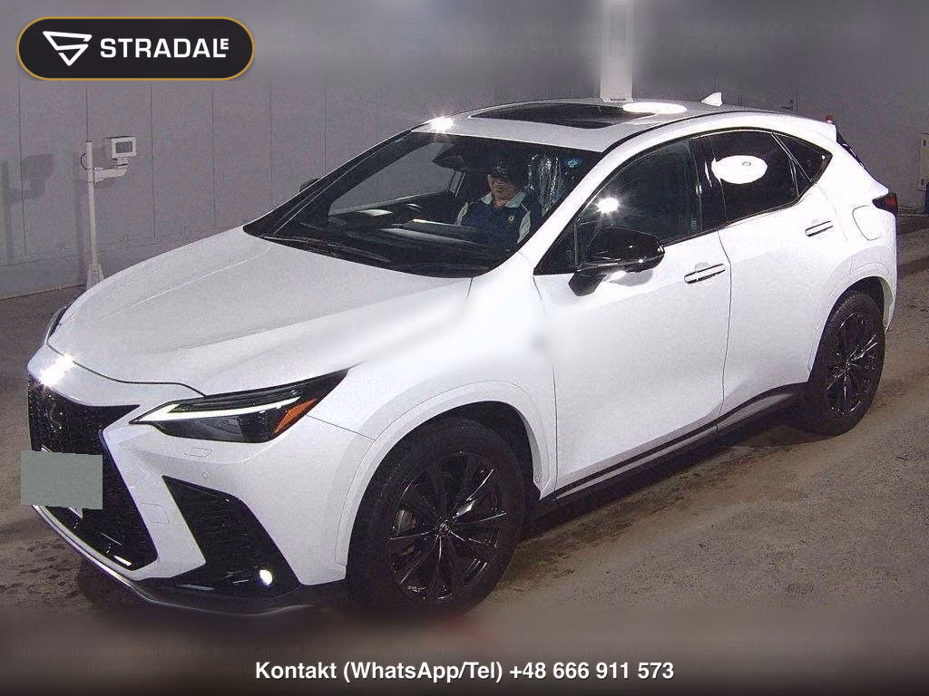 LEXUS NX 4WD NX350 F SPORT, miniaturka 5