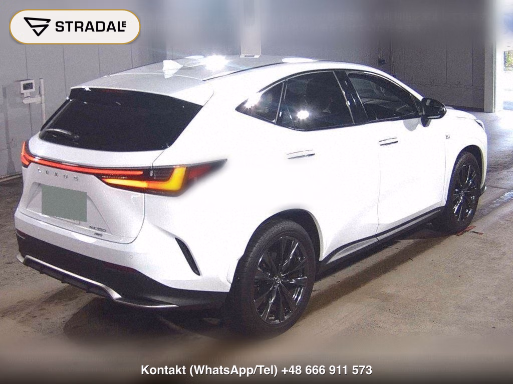 LEXUS NX 4WD NX350 F SPORT, miniaturka 6