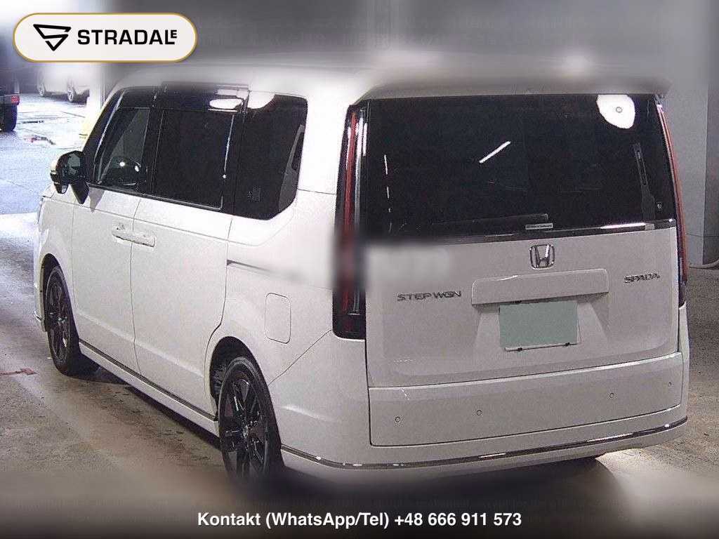 HONDA STEPWAGON SPADA SPADA, miniaturka 3
