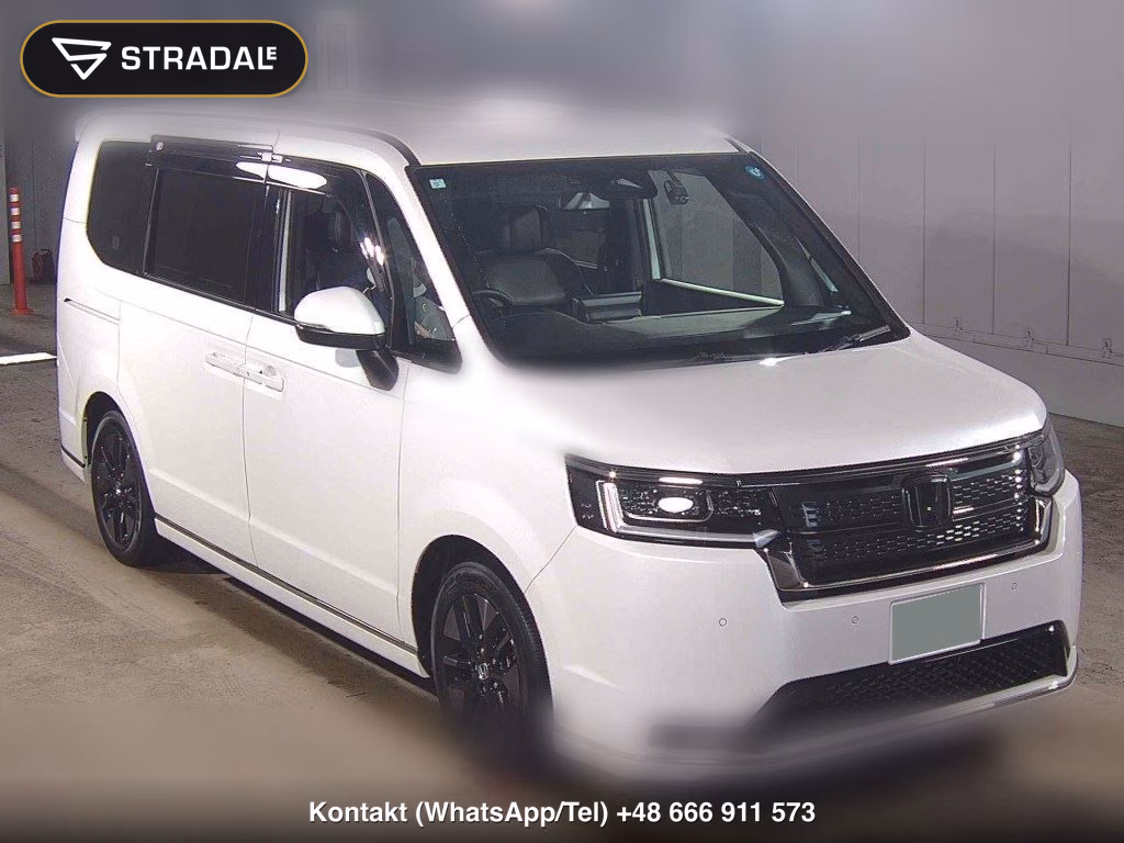 HONDA STEPWAGON SPADA SPADA 2023, aukcja z Japonii, zdjęcie 1