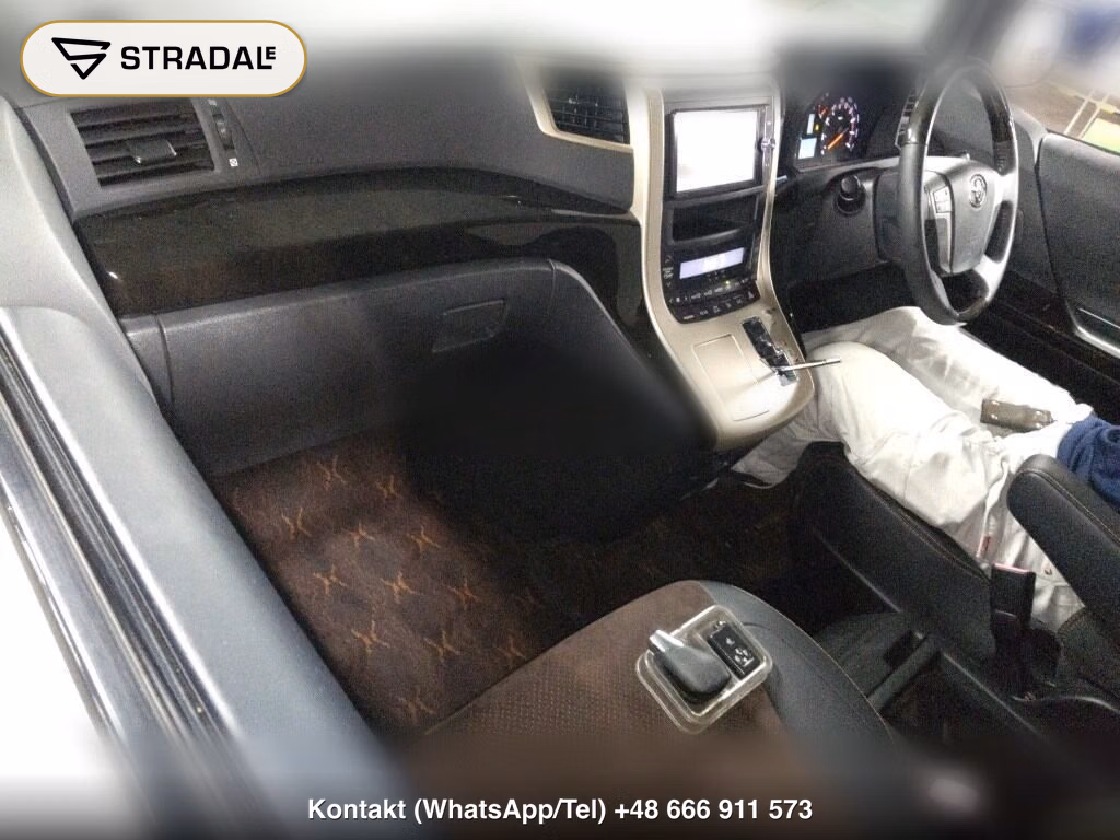 TOYOTA ALPHARD 240S TYPE GOLD, miniaturka 4