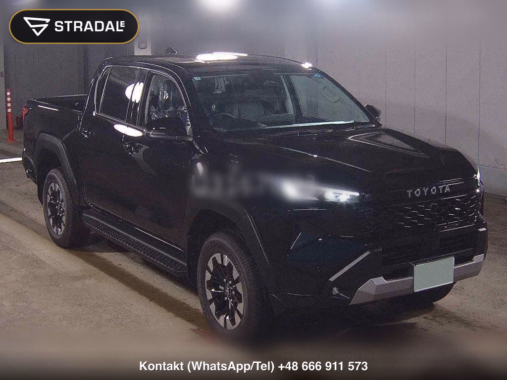 TOYOTA HILUX 4D 4WD Z, miniaturka 2