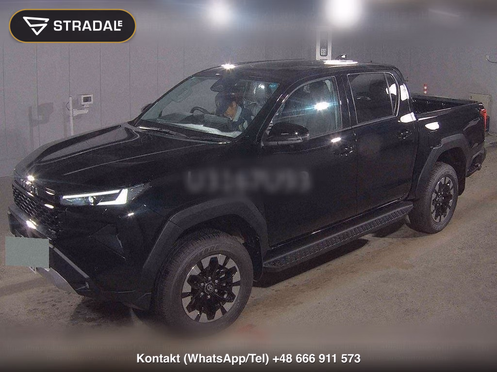 TOYOTA HILUX 4D 4WD Z, miniaturka 5