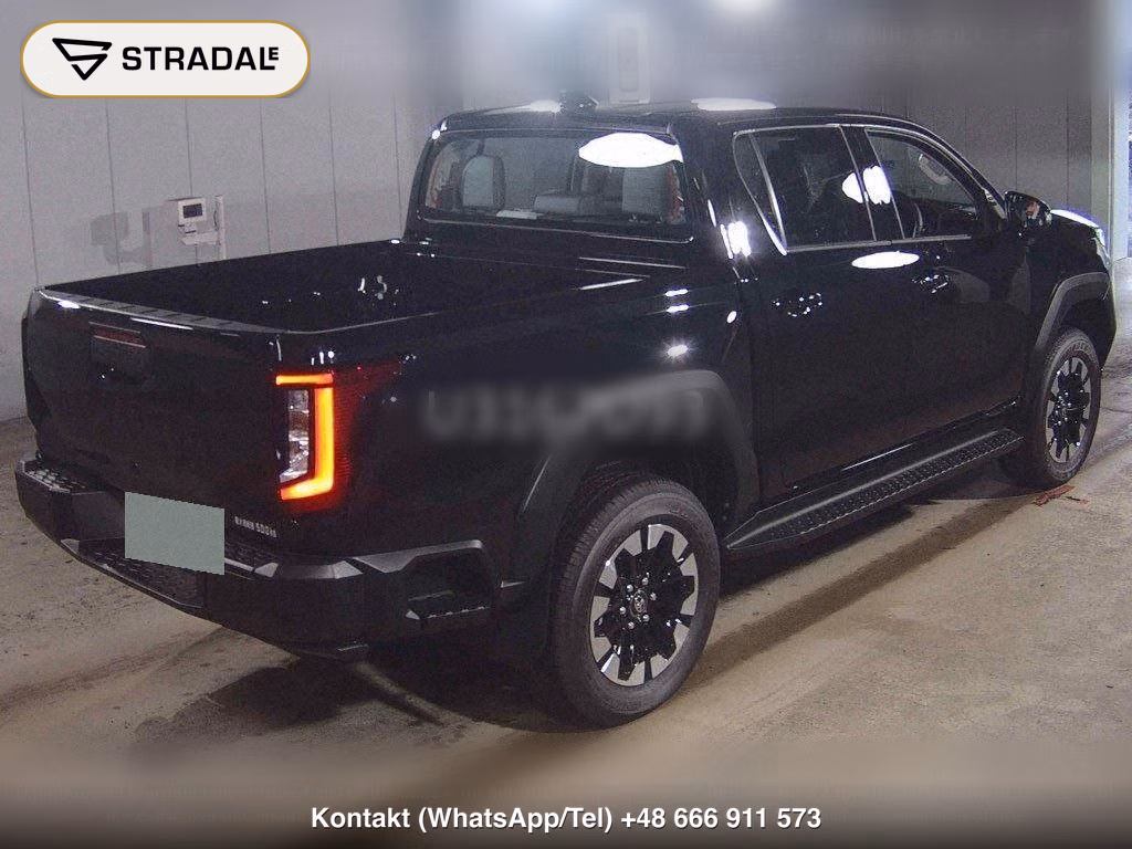 TOYOTA HILUX 4D 4WD Z, miniaturka 6