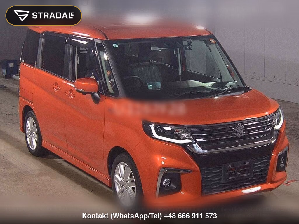 SUZUKI SOLIO HYBRID MZ, miniaturka 2