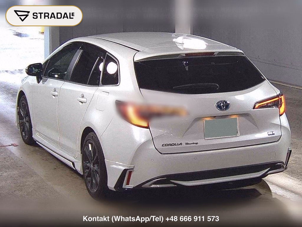 TOYOTA COROLLA TOURING HYBRID WXB, miniaturka 3
