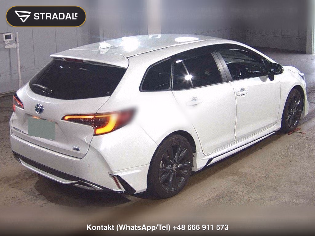 TOYOTA COROLLA TOURING HYBRID WXB, miniaturka 6
