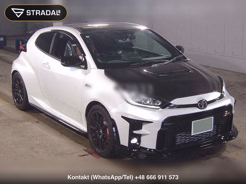 TOYOTA GR YARIS 4WD GRMN CIRCUIT PACKAGE, miniaturka 2