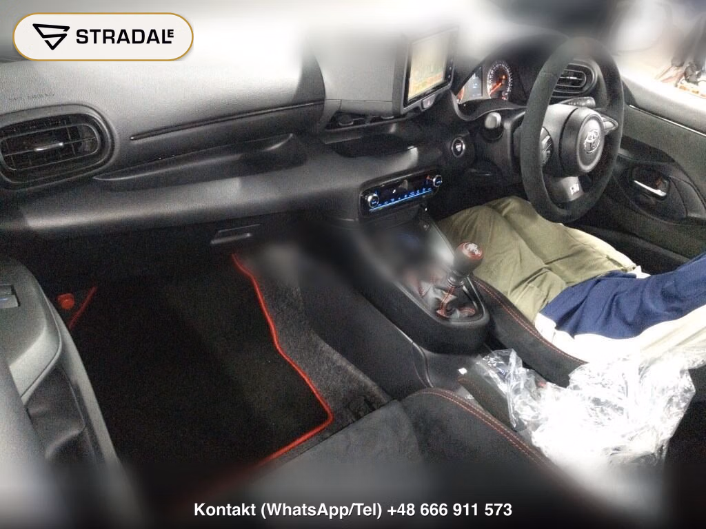 TOYOTA GR YARIS 4WD GRMN CIRCUIT PACKAGE, miniaturka 4