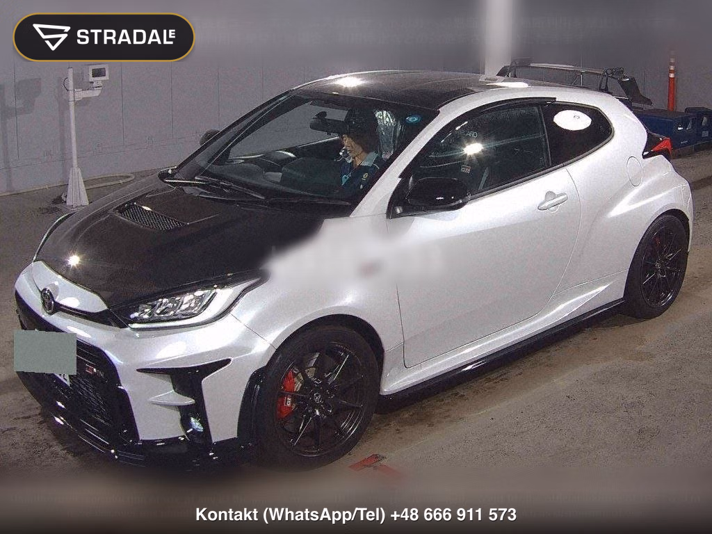 TOYOTA GR YARIS 4WD GRMN CIRCUIT PACKAGE, miniaturka 5