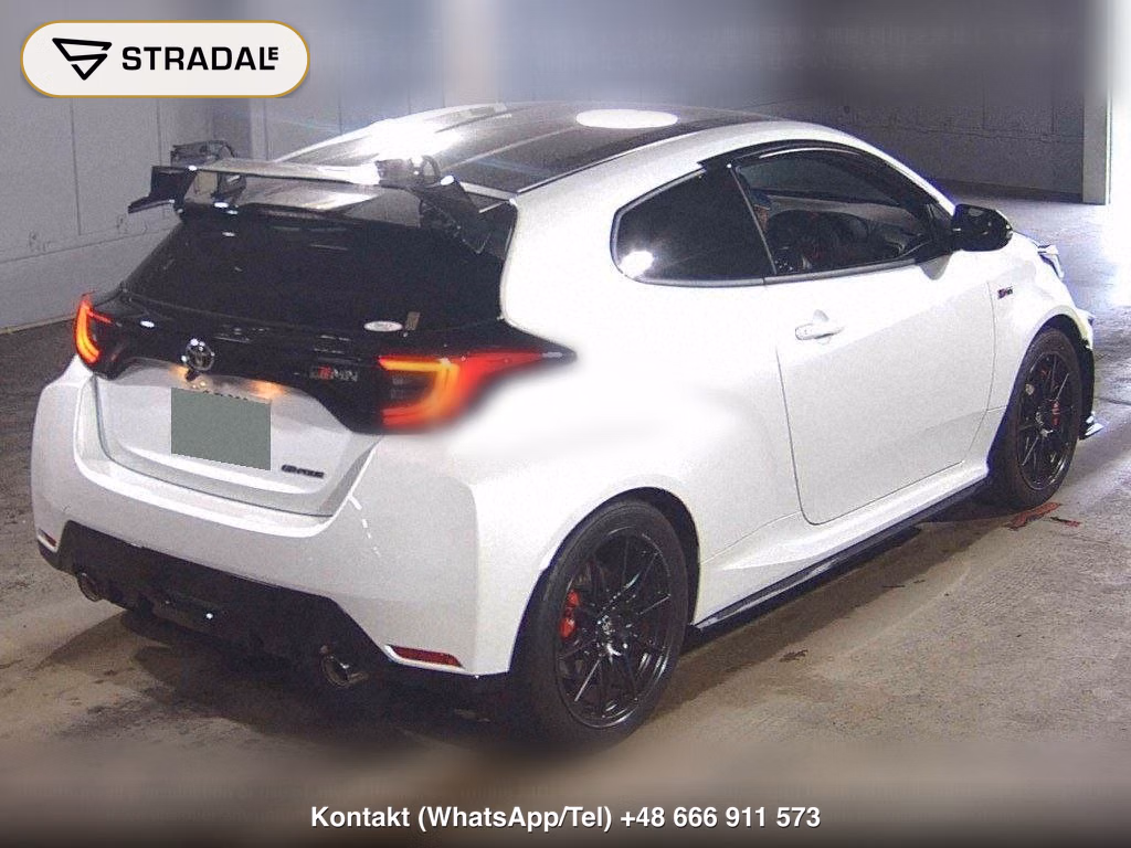 TOYOTA GR YARIS 4WD GRMN CIRCUIT PACKAGE, miniaturka 6