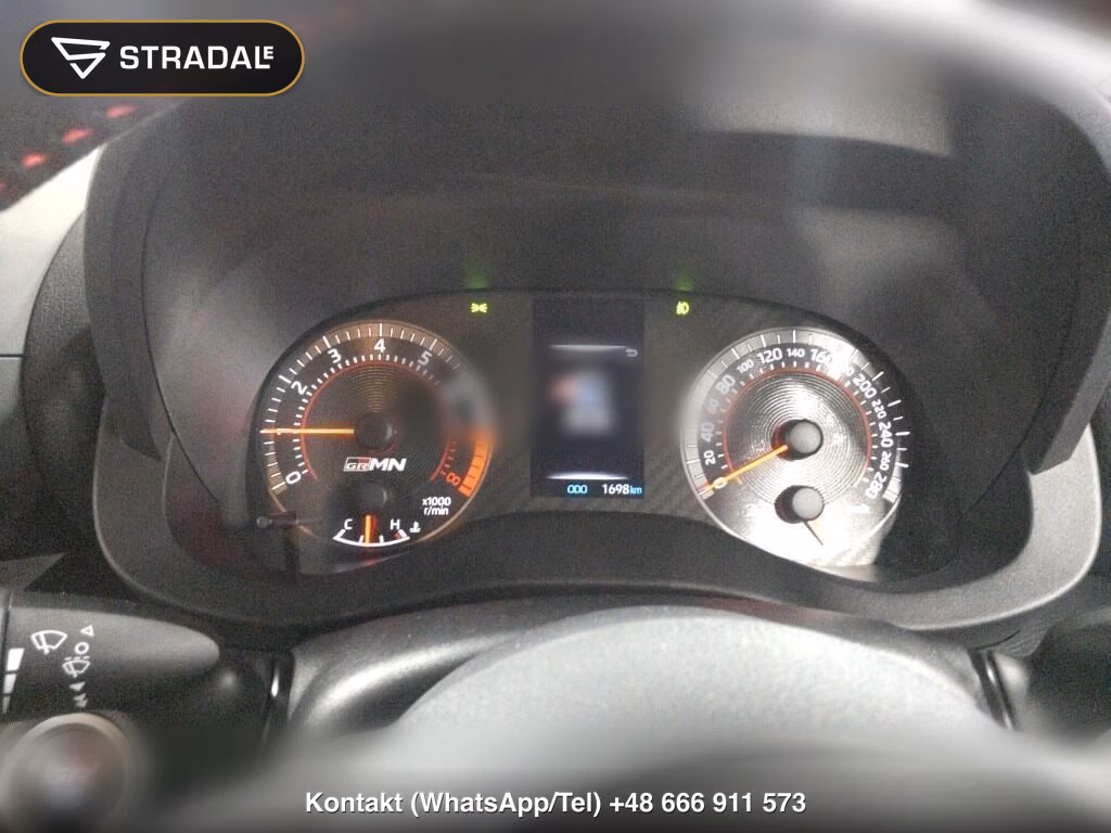 TOYOTA GR YARIS 4WD GRMN CIRCUIT PACKAGE, miniaturka 7