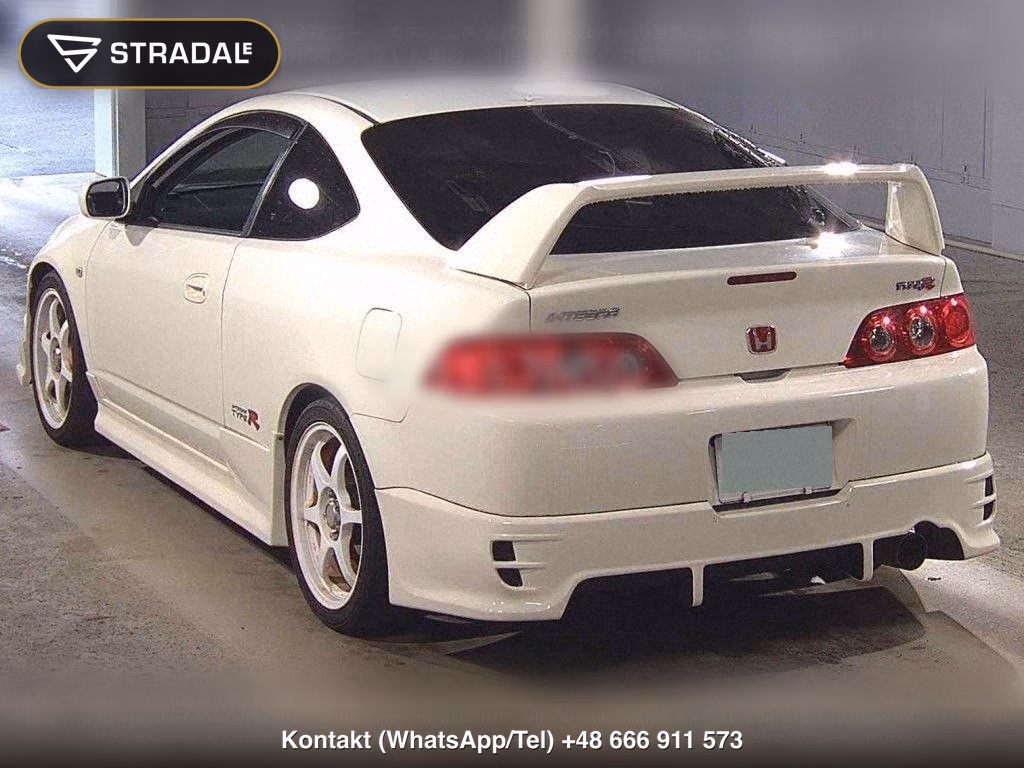 HONDA INTEGRA CP TYPE R, miniaturka 3