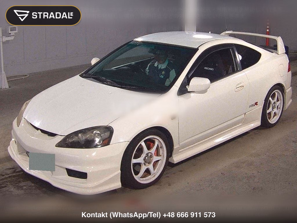 HONDA INTEGRA CP TYPE R, miniaturka 5