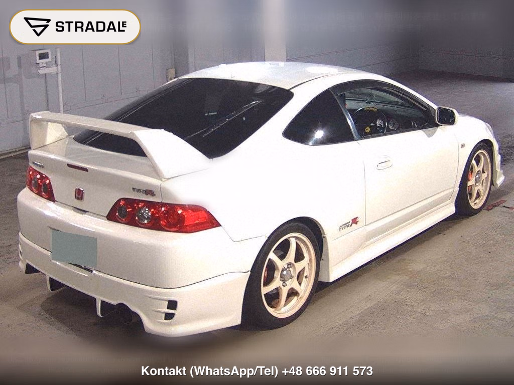HONDA INTEGRA CP TYPE R, miniaturka 6