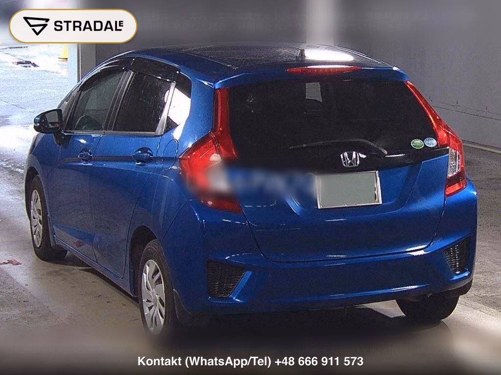 HONDA FIT 13G･L PACKAGE, miniaturka 3