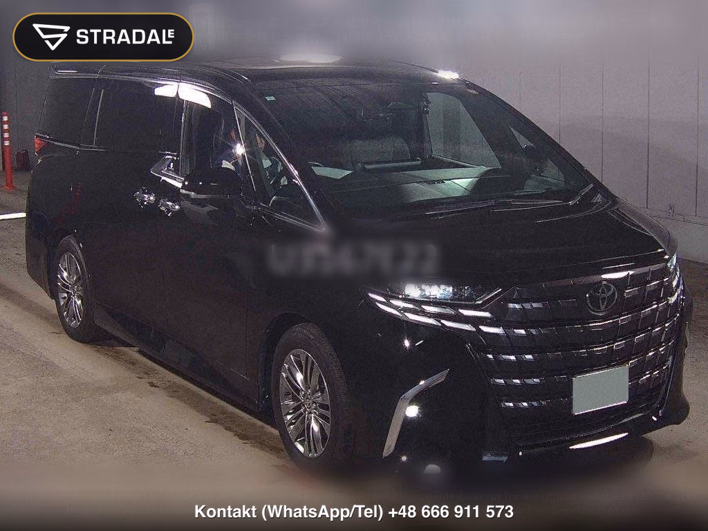 TOYOTA ALPHARD HYBRID Z, miniaturka 2