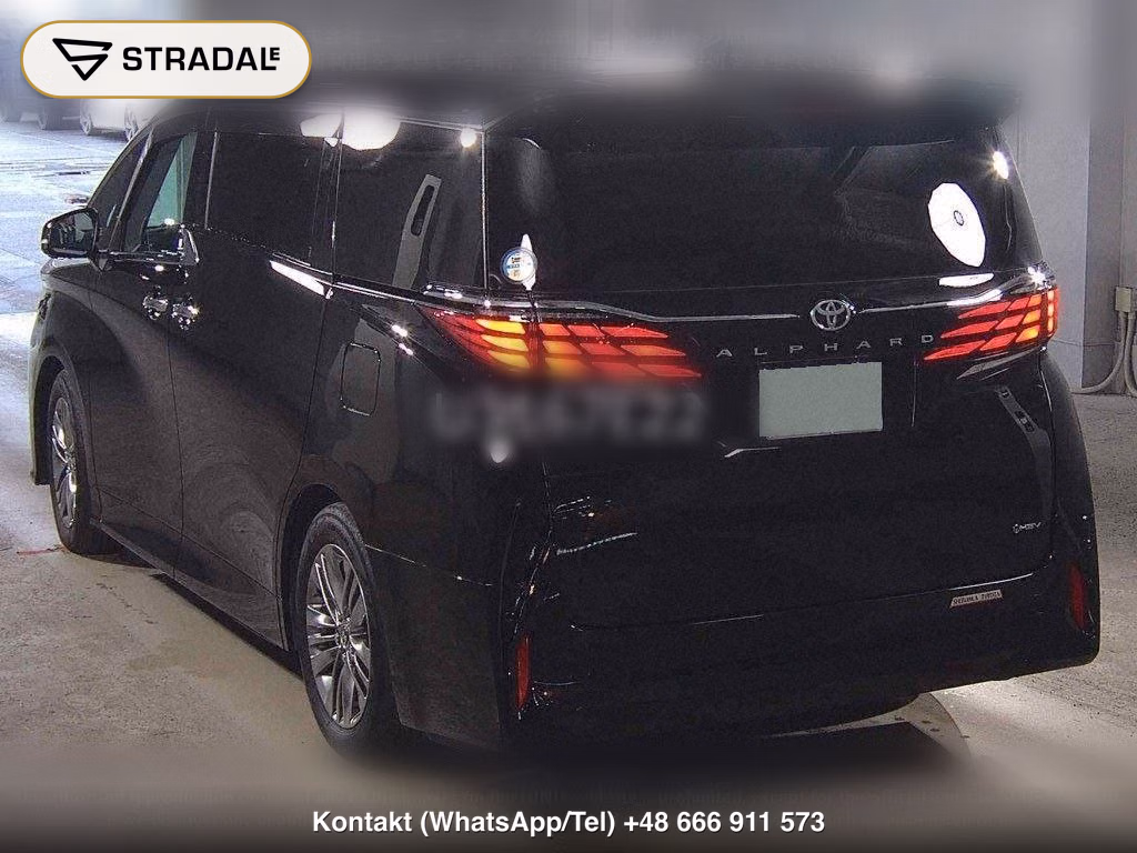 TOYOTA ALPHARD HYBRID Z, miniaturka 3