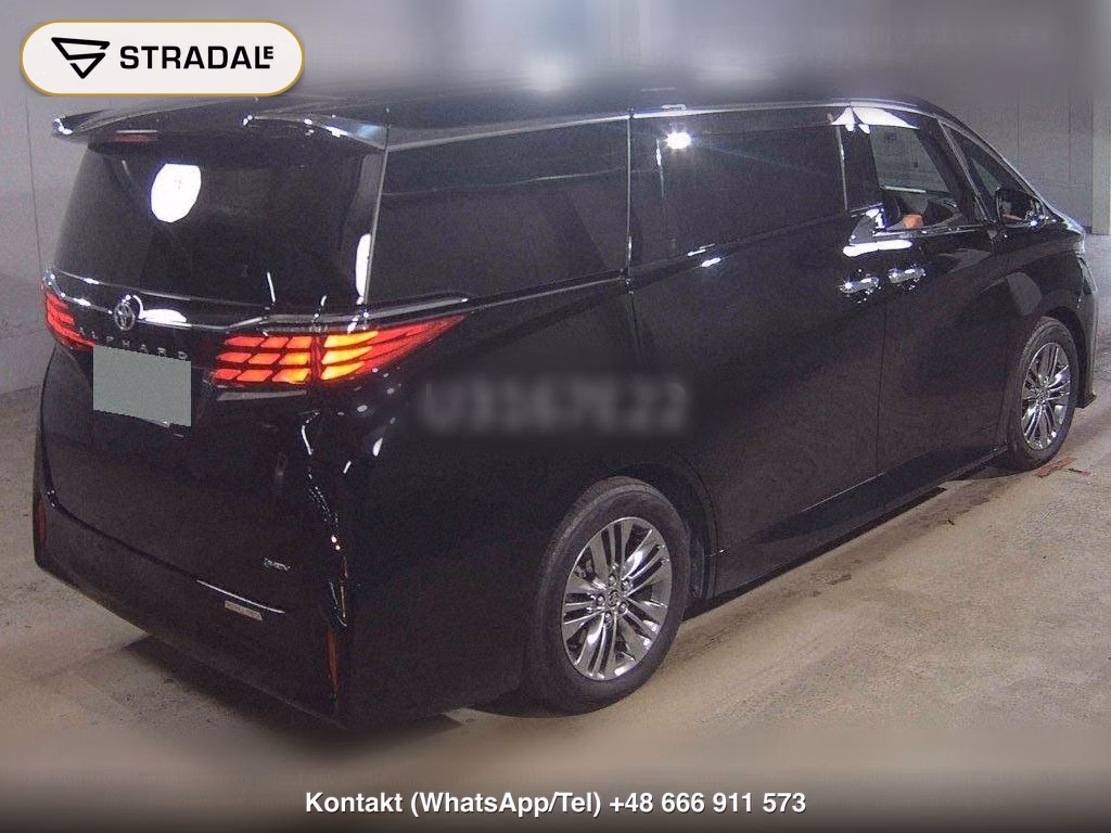 TOYOTA ALPHARD HYBRID Z, miniaturka 6
