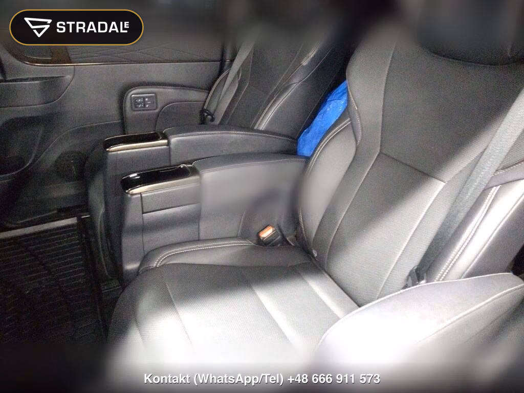 TOYOTA ALPHARD HYBRID Z, miniaturka 7
