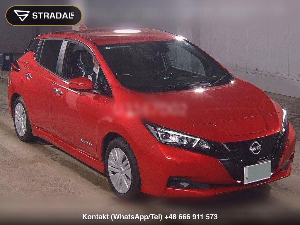 NISSAN LEAF S, miniaturka 2