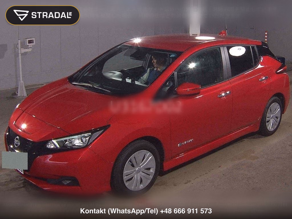 NISSAN LEAF S, miniaturka 5