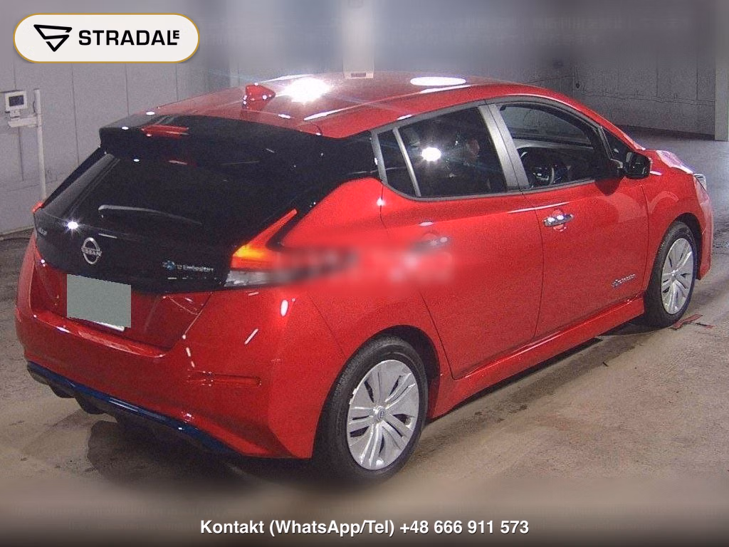 NISSAN LEAF S, miniaturka 6
