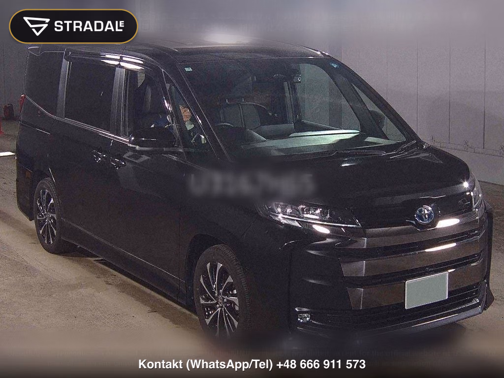 TOYOTA NOAH HYBRID S-Z, miniaturka 2