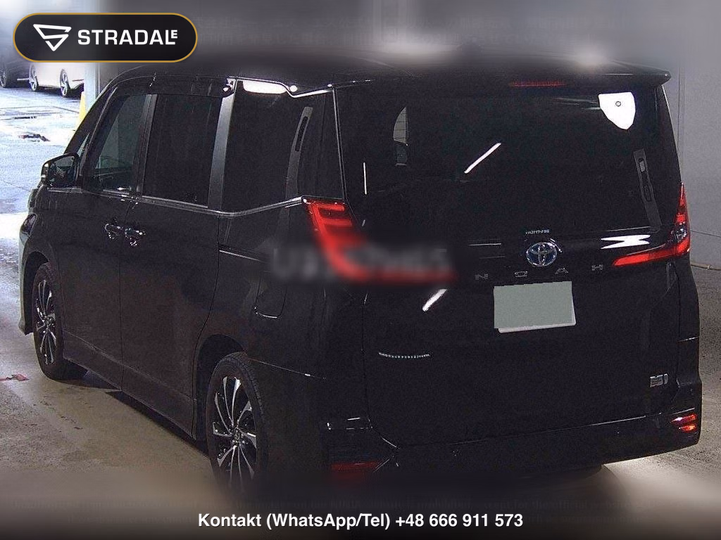 TOYOTA NOAH HYBRID S-Z, miniaturka 3