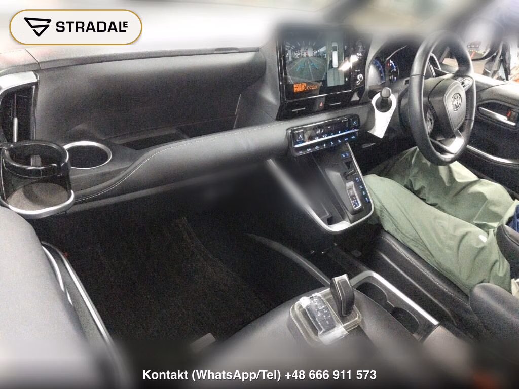 TOYOTA NOAH HYBRID S-Z, miniaturka 4