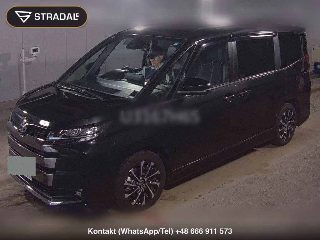 TOYOTA NOAH HYBRID S-Z, miniaturka 5