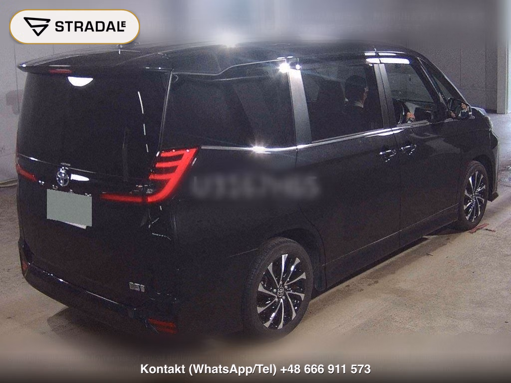 TOYOTA NOAH HYBRID S-Z, miniaturka 6
