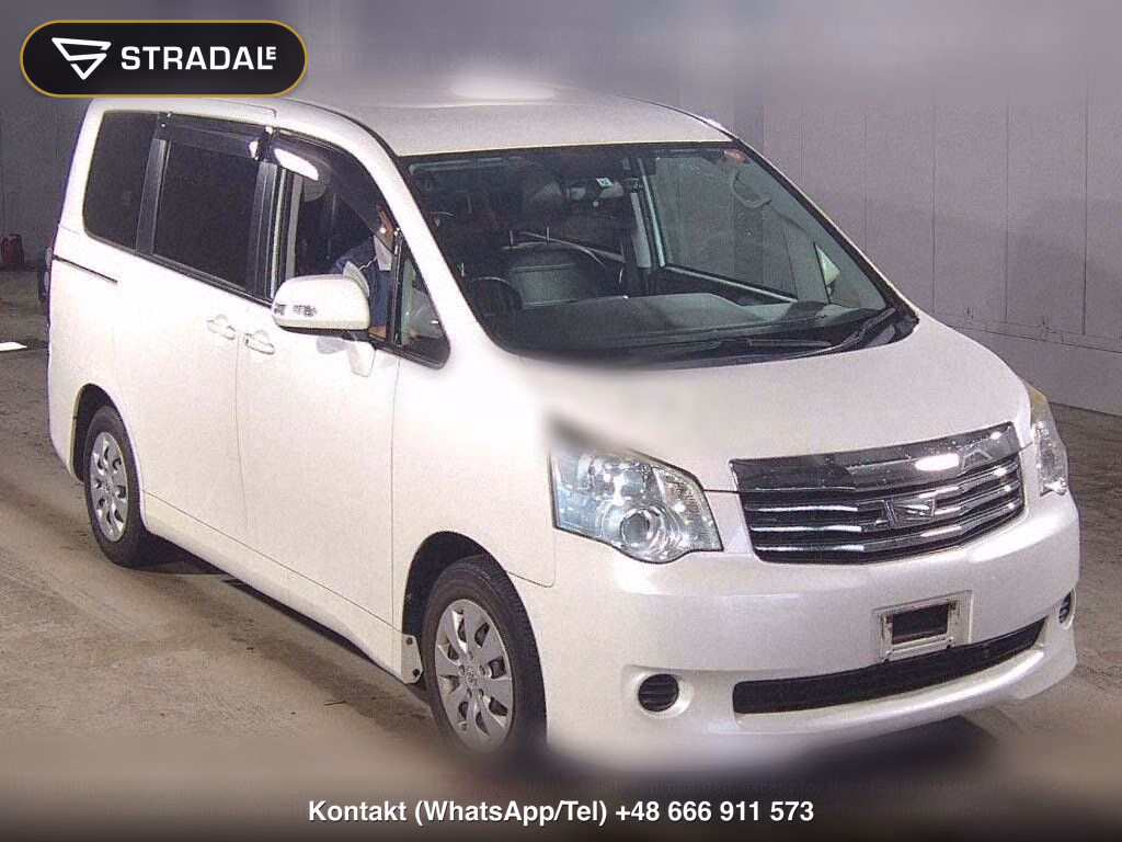 TOYOTA NOAH X SPECIAL EDITION, miniaturka 2