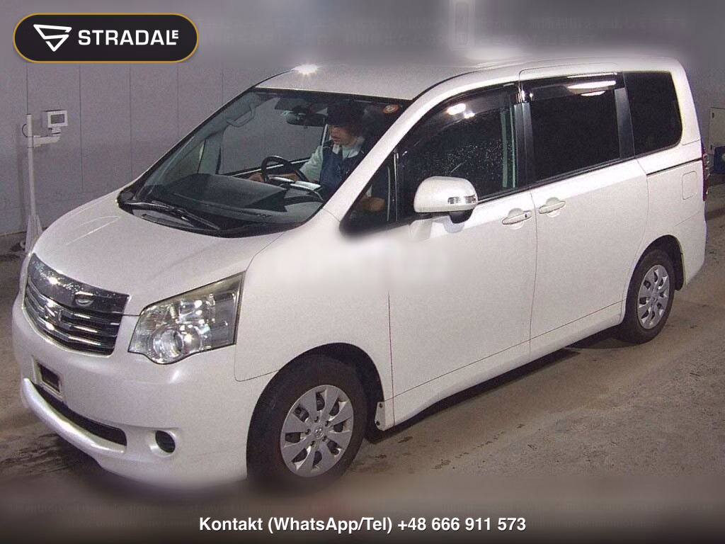 TOYOTA NOAH X SPECIAL EDITION, miniaturka 5