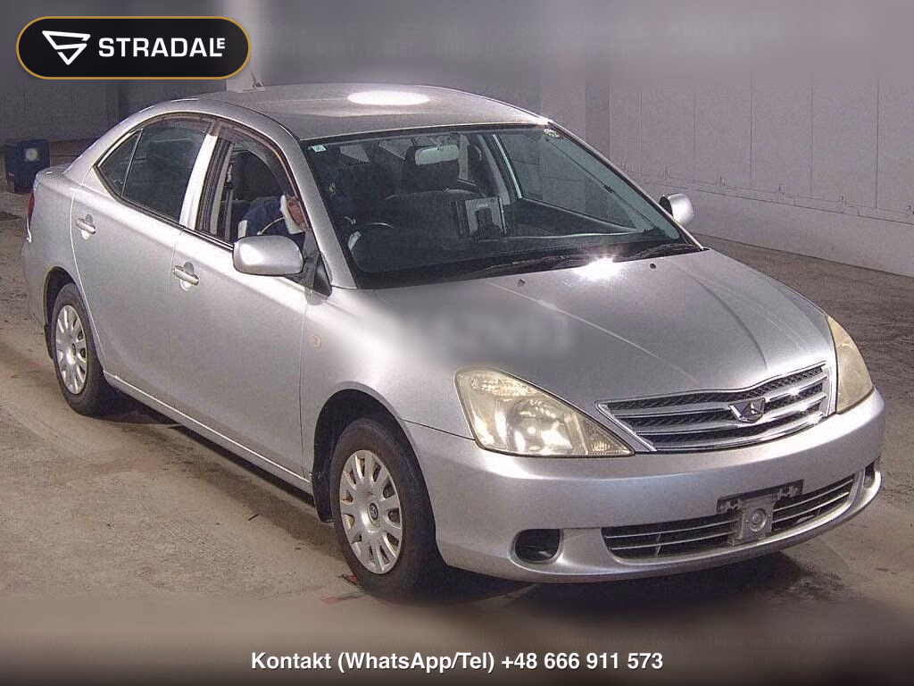 TOYOTA ALLION A15 STANDARD PACKAGE, miniaturka 2