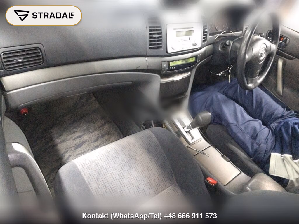 TOYOTA ALLION A15 STANDARD PACKAGE, miniaturka 4