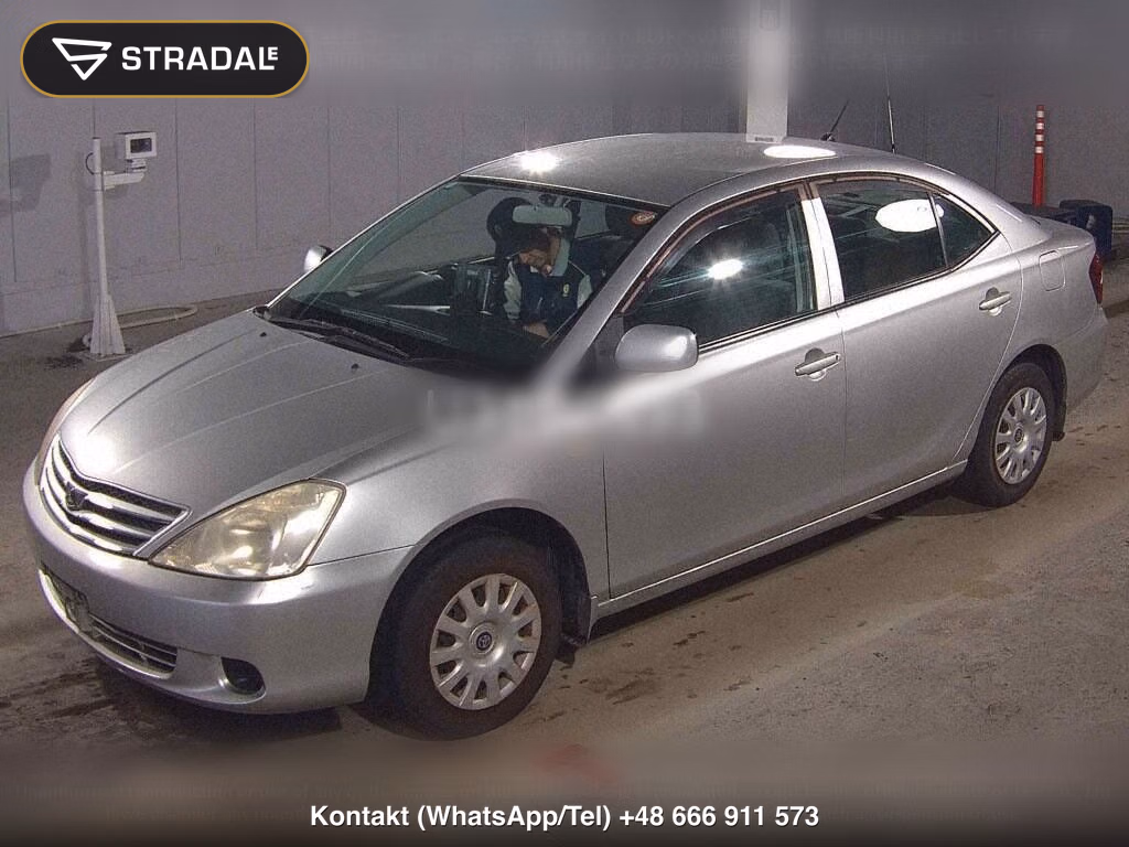 TOYOTA ALLION A15 STANDARD PACKAGE, miniaturka 5