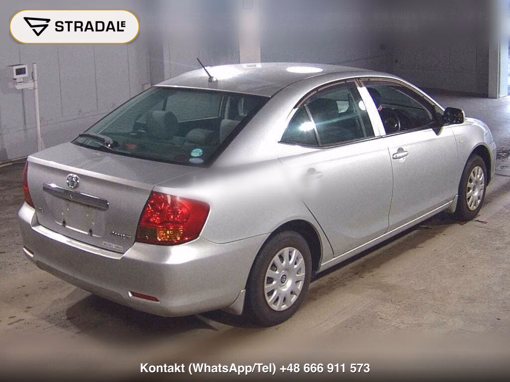 TOYOTA ALLION A15 STANDARD PACKAGE, miniaturka 6