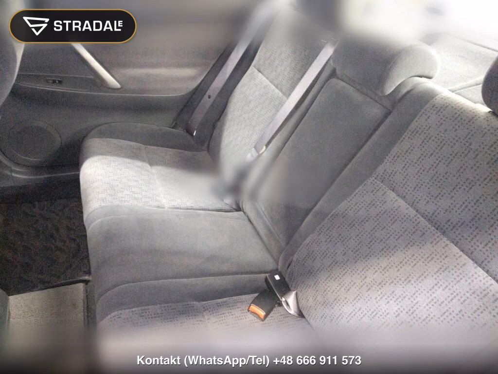 TOYOTA ALLION A15 STANDARD PACKAGE, miniaturka 7