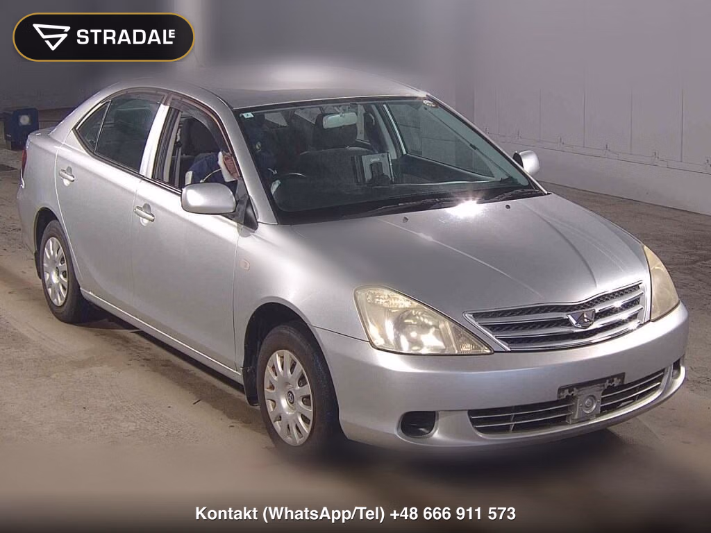 TOYOTA ALLION A15 STANDARD PACKAGE 2004, aukcja z Japonii, zdjęcie 1