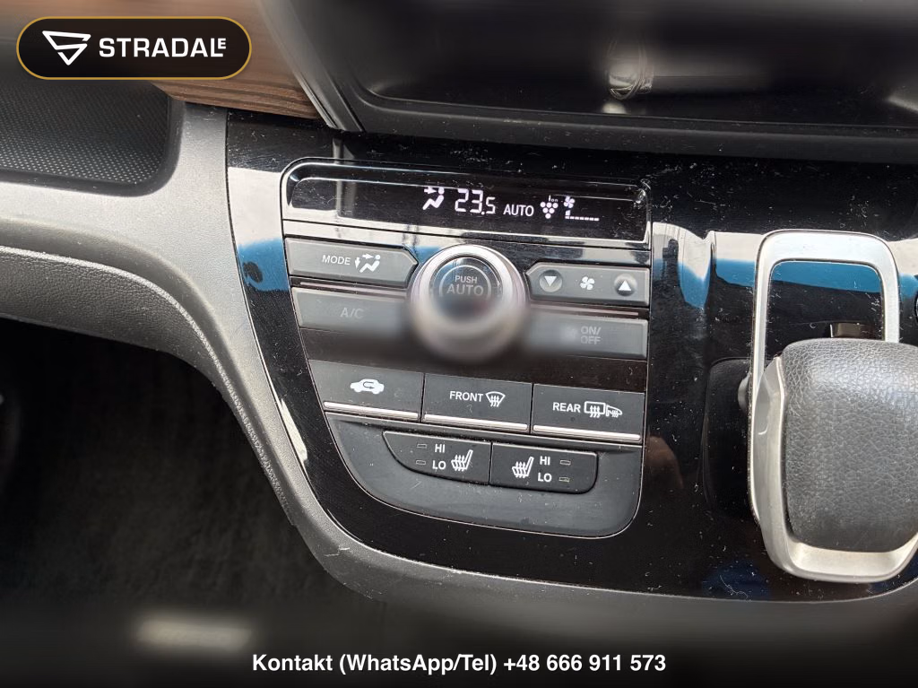 HONDA FREED HYBRID 4WD HYBRID CROSSTAR HONDA SENSING, miniaturka 11