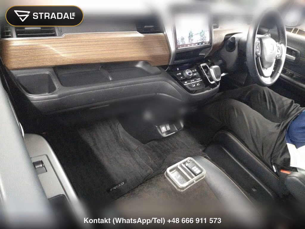 HONDA FREED HYBRID 4WD HYBRID CROSSTAR HONDA SENSING, miniaturka 4