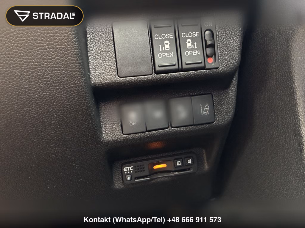 HONDA FREED HYBRID 4WD HYBRID CROSSTAR HONDA SENSING, miniaturka 10