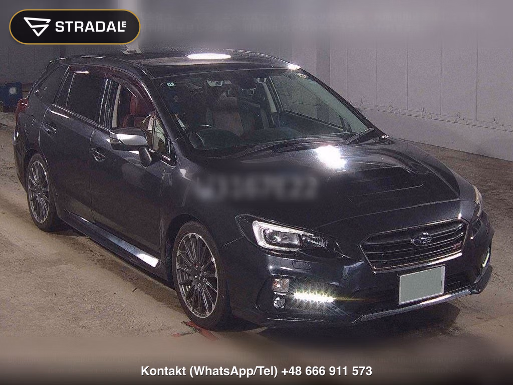 SUBARU LEVORG 4WD 2.0STI SPORT EYESIGHT, miniaturka 2