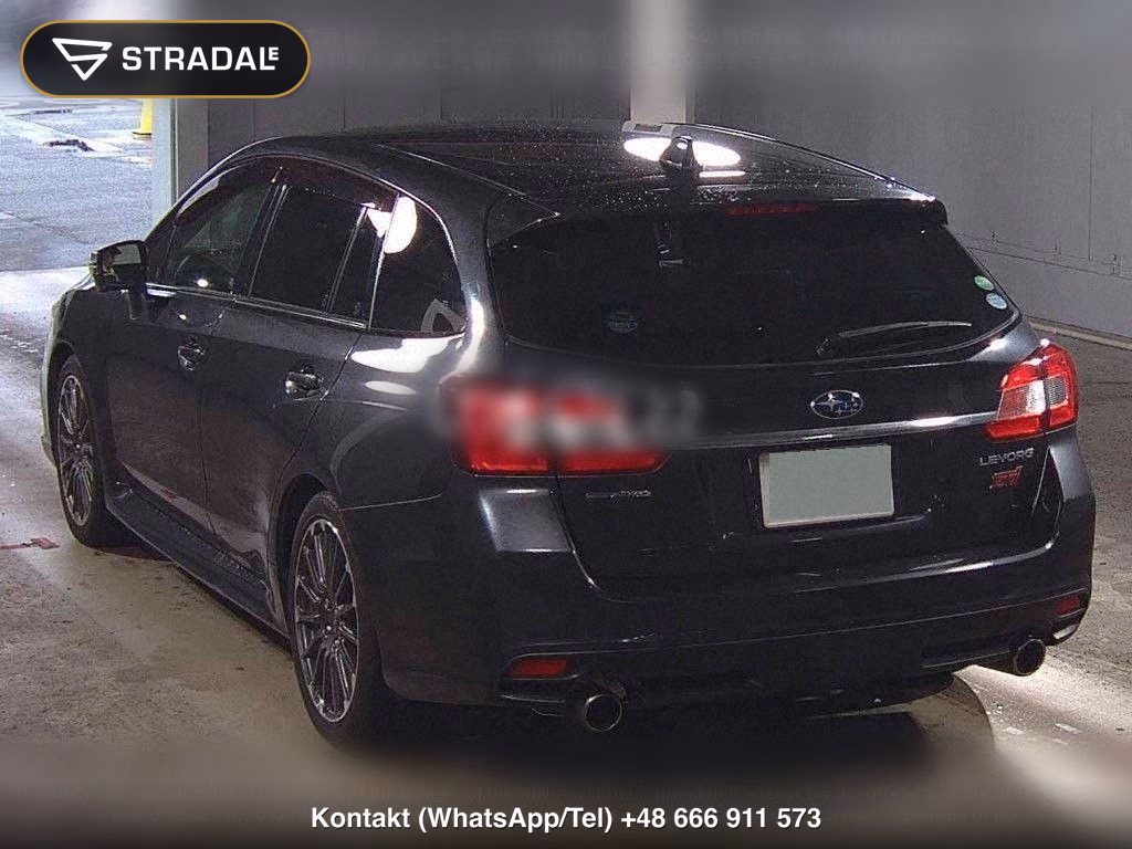 SUBARU LEVORG 4WD 2.0STI SPORT EYESIGHT, miniaturka 3