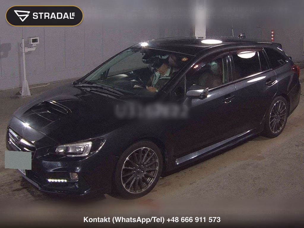 SUBARU LEVORG 4WD 2.0STI SPORT EYESIGHT, miniaturka 5